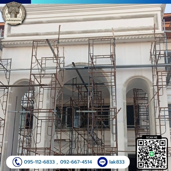 บัว GRC สมุทรสาคร